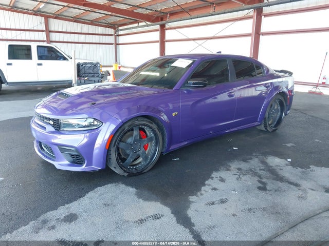 Продаж на аукціоні авто 2023 Dodge Charger Scat Pack Widebody, vin: 2C3CDXGJXPH638503, номер лоту: 44855278