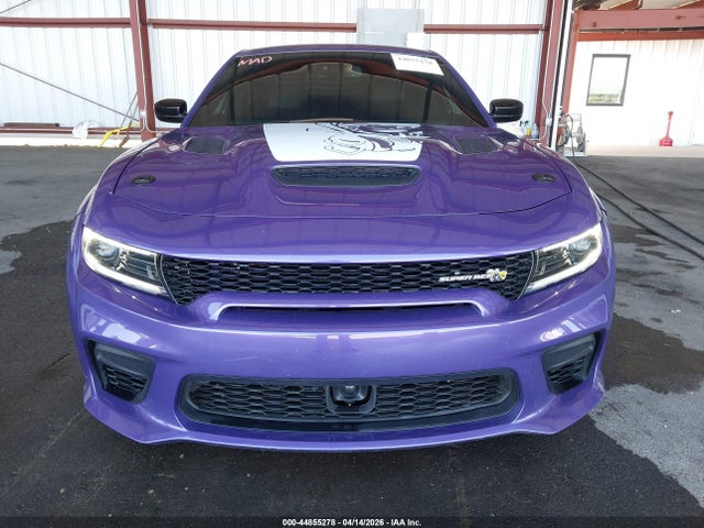 Продаж на аукціоні авто 2023 Dodge Charger Scat Pack Widebody, vin: 2C3CDXGJXPH638503, номер лоту: 44855278