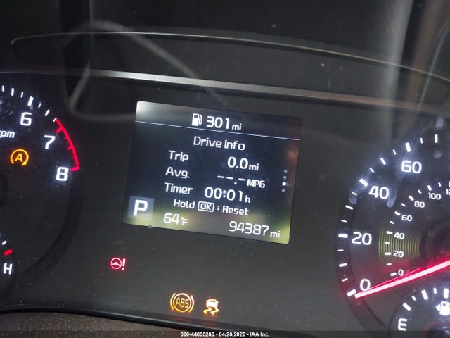 KIA SOUL LX 2020 KNDJ23AU0L7121673 Image 16