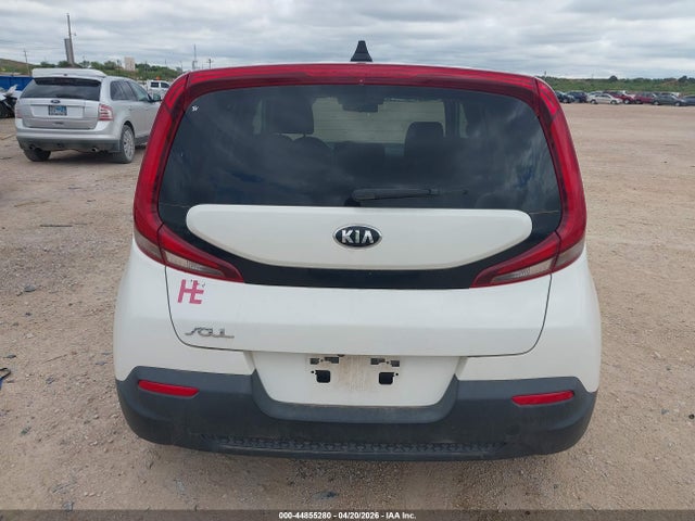 KIA SOUL LX 2020 KNDJ23AU0L7121673 Image 17