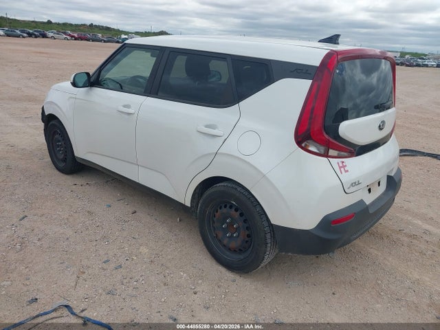 KIA SOUL LX 2020 KNDJ23AU0L7121673 Image 3