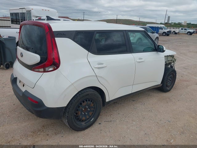 KIA SOUL LX 2020 KNDJ23AU0L7121673 Image 4