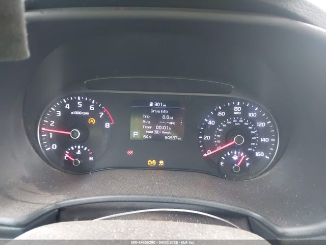 KIA SOUL LX 2020 KNDJ23AU0L7121673 Image 7