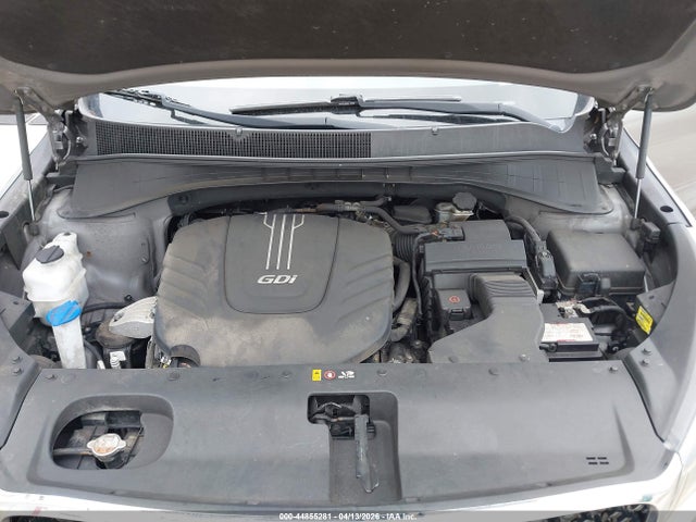 Aukcja sprzedaży 2016 Kia Sorento 3.3l Ex, vin: 5XYPHDA50GG143088, numer aukcji: 44855281