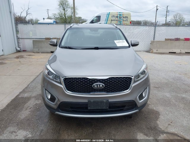 Aukcja sprzedaży 2016 Kia Sorento 3.3l Ex, vin: 5XYPHDA50GG143088, numer aukcji: 44855281