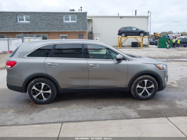 Aukcja sprzedaży 2016 Kia Sorento 3.3l Ex, vin: 5XYPHDA50GG143088, numer aukcji: 44855281