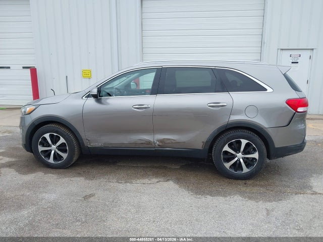 Aukcja sprzedaży 2016 Kia Sorento 3.3l Ex, vin: 5XYPHDA50GG143088, numer aukcji: 44855281