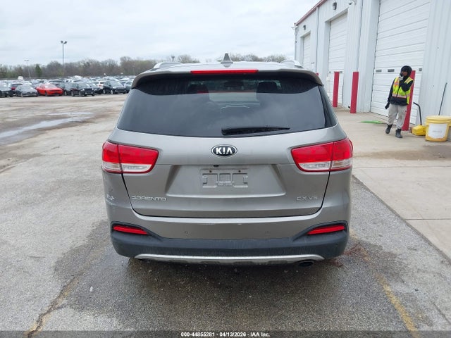 Aukcja sprzedaży 2016 Kia Sorento 3.3l Ex, vin: 5XYPHDA50GG143088, numer aukcji: 44855281