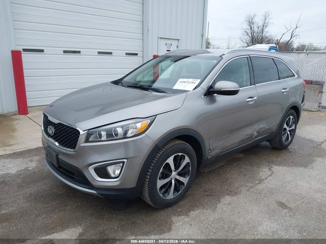 Aukcja sprzedaży 2016 Kia Sorento 3.3l Ex, vin: 5XYPHDA50GG143088, numer aukcji: 44855281