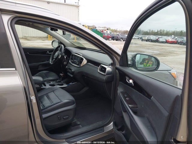 Aukcja sprzedaży 2016 Kia Sorento 3.3l Ex, vin: 5XYPHDA50GG143088, numer aukcji: 44855281