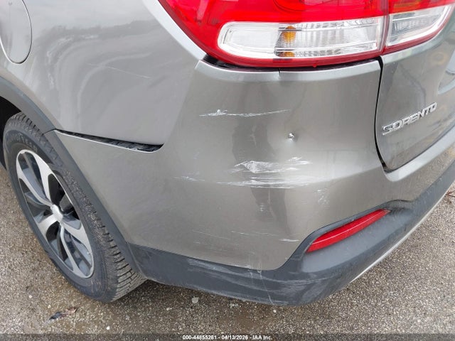 Aukcja sprzedaży 2016 Kia Sorento 3.3l Ex, vin: 5XYPHDA50GG143088, numer aukcji: 44855281