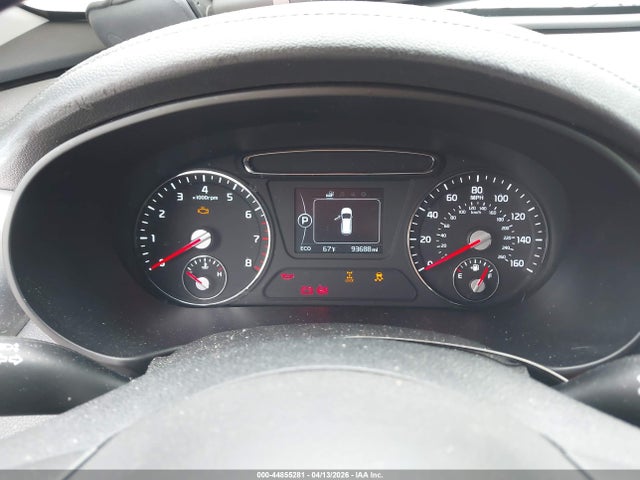 Aukcja sprzedaży 2016 Kia Sorento 3.3l Ex, vin: 5XYPHDA50GG143088, numer aukcji: 44855281