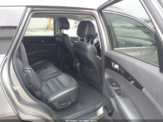Aukcja sprzedaży 2016 Kia Sorento 3.3l Ex, vin: 5XYPHDA50GG143088, numer aukcji: 44855281