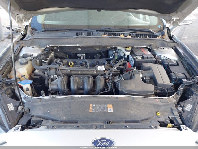 Ford FUSION SE 2016 3FA6P0H70GR228569 Image 10