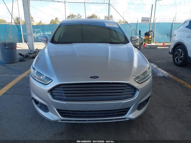 Ford FUSION SE 2016 3FA6P0H70GR228569 Image 13