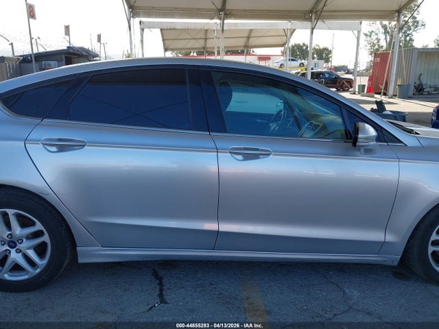 Ford FUSION SE 2016 3FA6P0H70GR228569 Image 14