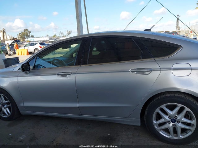 Ford FUSION SE 2016 3FA6P0H70GR228569 Image 15