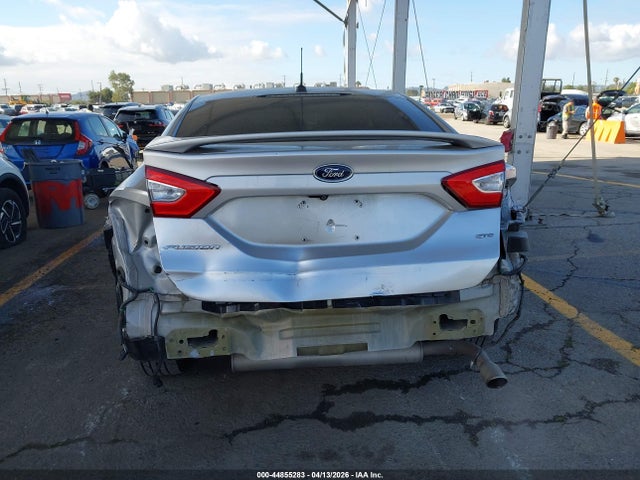 Ford FUSION SE 2016 3FA6P0H70GR228569 Image 17