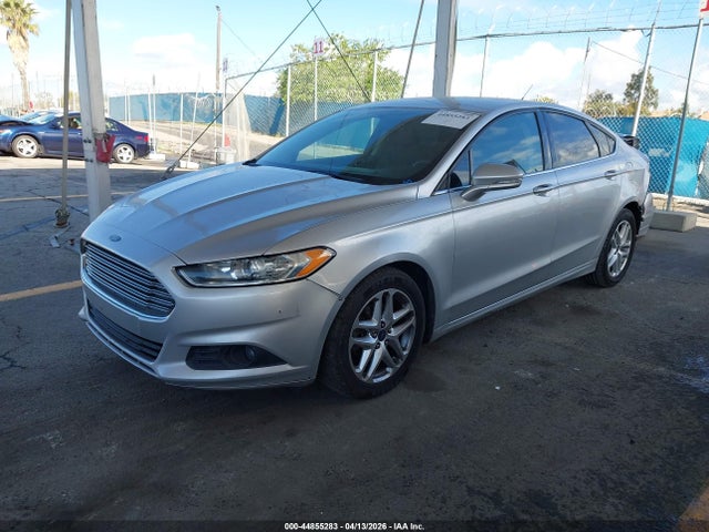 Ford FUSION SE 2016 3FA6P0H70GR228569 Image 2