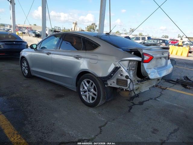 Ford FUSION SE 2016 3FA6P0H70GR228569 Image 3