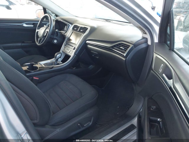 Ford FUSION SE 2016 3FA6P0H70GR228569 Image 5