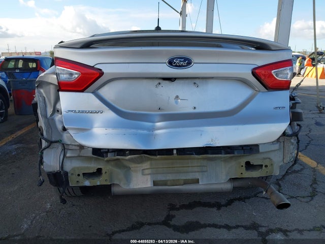 Ford FUSION SE 2016 3FA6P0H70GR228569 Image 6