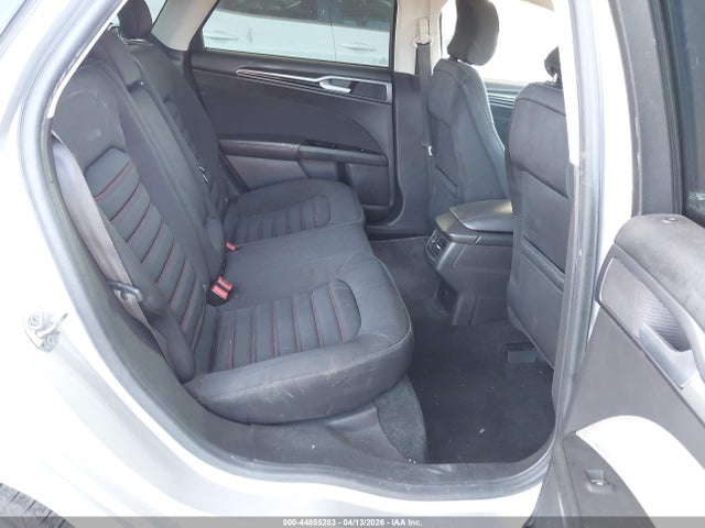 Ford FUSION SE 2016 3FA6P0H70GR228569 Image 8