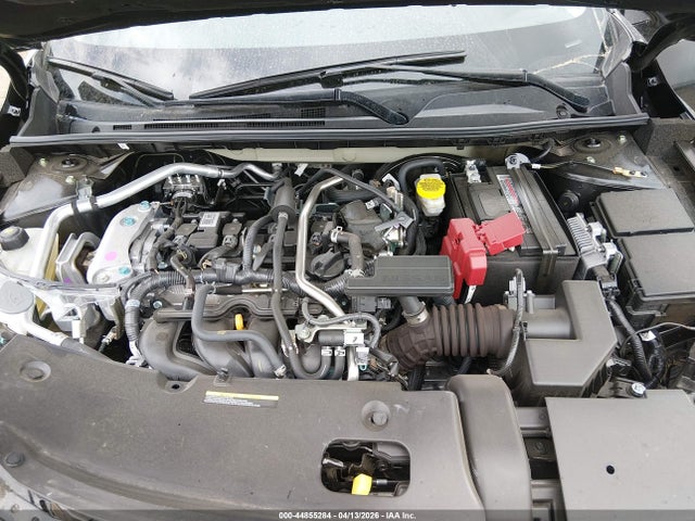 44855284 :رقم المزاد ، 3N1AB8CV9SY260543 vin ، 2025 Nissan Sentra Sv مزاد بيع