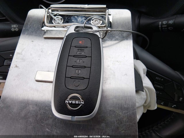44855284 :رقم المزاد ، 3N1AB8CV9SY260543 vin ، 2025 Nissan Sentra Sv مزاد بيع