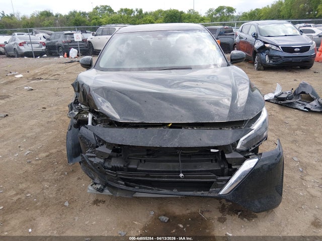 44855284 :رقم المزاد ، 3N1AB8CV9SY260543 vin ، 2025 Nissan Sentra Sv مزاد بيع