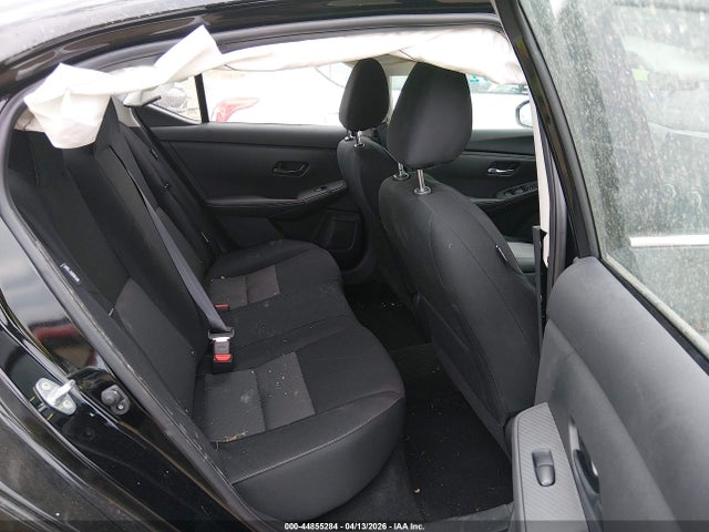 44855284 :رقم المزاد ، 3N1AB8CV9SY260543 vin ، 2025 Nissan Sentra Sv مزاد بيع