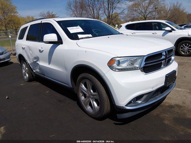 Aukcja sprzedaży 2014 Dodge Durango Limited, vin: 1C4RDJDG2EC586361, numer aukcji: 44855288