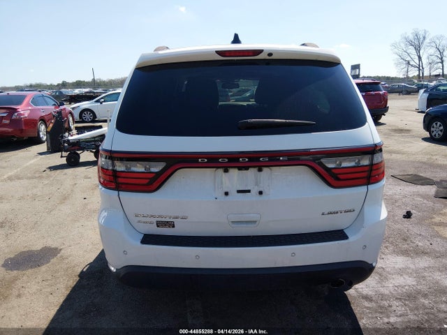 Продаж на аукціоні авто 2014 Dodge Durango Limited, vin: 1C4RDJDG2EC586361, номер лоту: 44855288