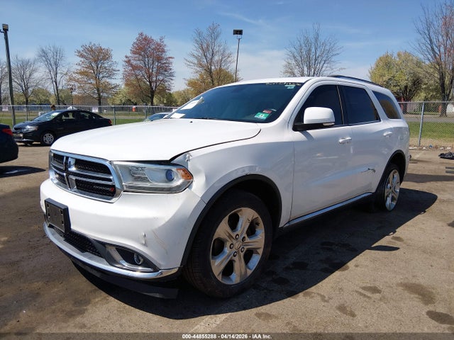 Продаж на аукціоні авто 2014 Dodge Durango Limited, vin: 1C4RDJDG2EC586361, номер лоту: 44855288