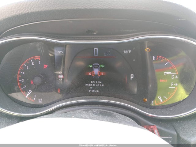 Продаж на аукціоні авто 2014 Dodge Durango Limited, vin: 1C4RDJDG2EC586361, номер лоту: 44855288
