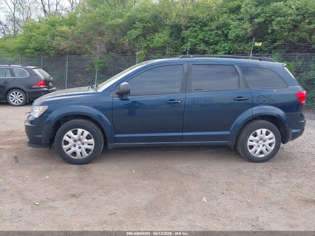 Продажа на аукционе авто 2014 Dodge Journey Se, vin: 3C4PDCAB3ET258463, номер лота: 44855292