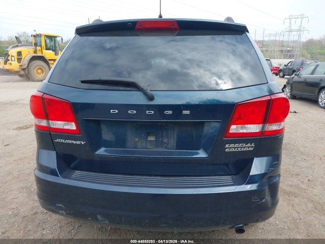 Продажа на аукционе авто 2014 Dodge Journey Se, vin: 3C4PDCAB3ET258463, номер лота: 44855292