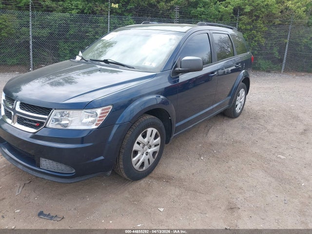 Продажа на аукционе авто 2014 Dodge Journey Se, vin: 3C4PDCAB3ET258463, номер лота: 44855292