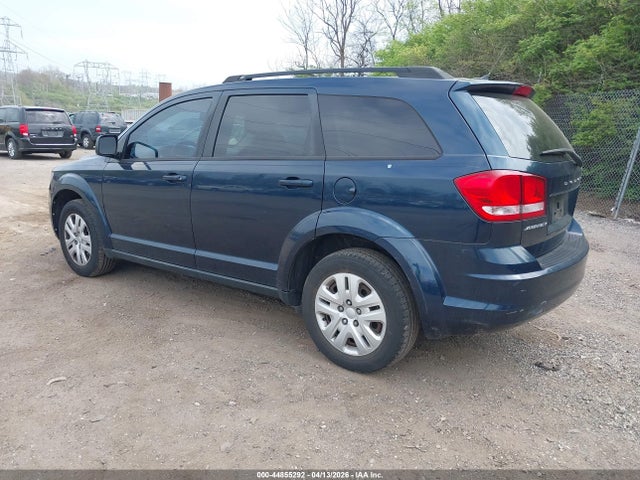 Продажа на аукционе авто 2014 Dodge Journey Se, vin: 3C4PDCAB3ET258463, номер лота: 44855292