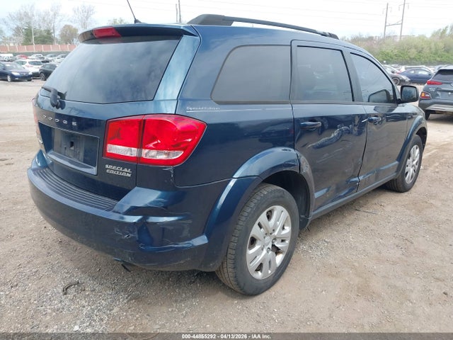 Продажа на аукционе авто 2014 Dodge Journey Se, vin: 3C4PDCAB3ET258463, номер лота: 44855292
