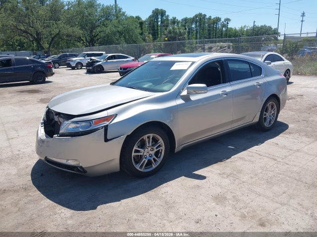 2009 Acura Tl 3.5 მანქანა იყიდება აუქციონზე, vin: 19UUA86249A005183, აუქციონის ნომერი: 44855295