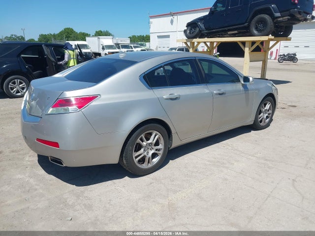 2009 Acura Tl 3.5 მანქანა იყიდება აუქციონზე, vin: 19UUA86249A005183, აუქციონის ნომერი: 44855295