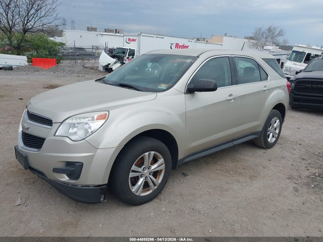 Chevrolet EQUINOX LS 2015 2GNALAEK7F1141776 Image 2