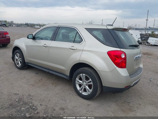 Chevrolet EQUINOX LS 2015 2GNALAEK7F1141776 Image 3