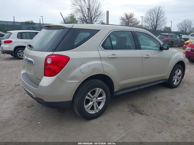Chevrolet EQUINOX LS 2015 2GNALAEK7F1141776 Image 4