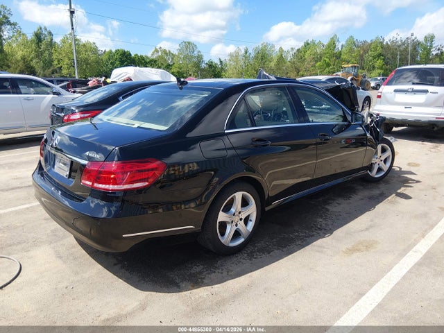 2014 Mercedes-benz E 350 4matic მანქანა იყიდება აუქციონზე, vin: WDDHF8JB6EA779668, აუქციონის ნომერი: 44855300