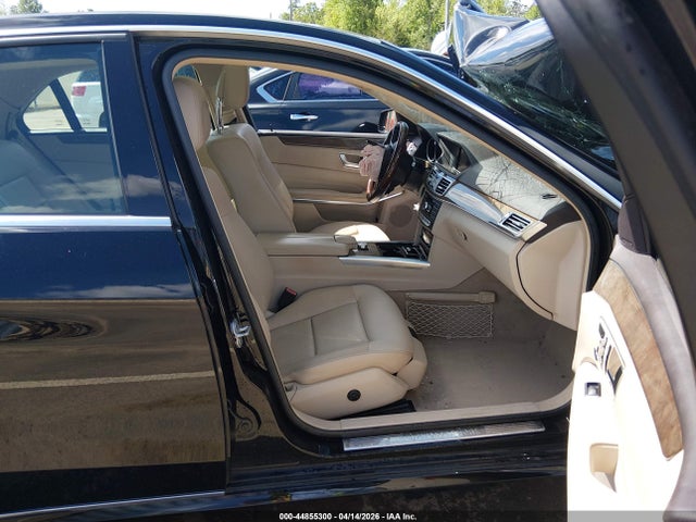 2014 Mercedes-benz E 350 4matic მანქანა იყიდება აუქციონზე, vin: WDDHF8JB6EA779668, აუქციონის ნომერი: 44855300