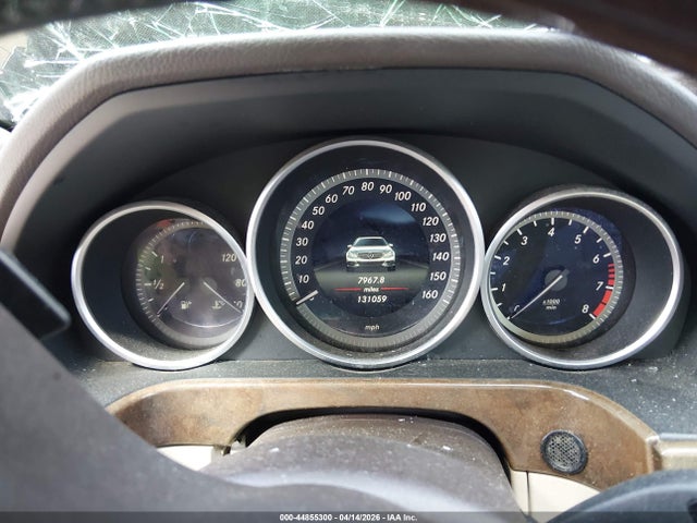 2014 Mercedes-benz E 350 4matic მანქანა იყიდება აუქციონზე, vin: WDDHF8JB6EA779668, აუქციონის ნომერი: 44855300