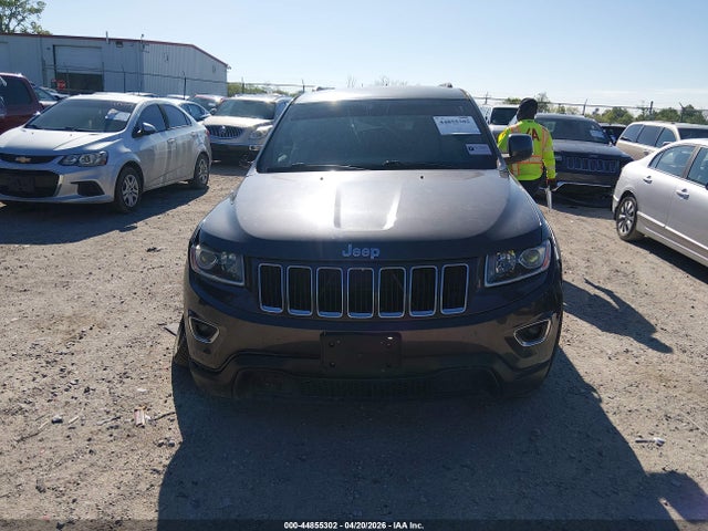 Aukcja sprzedaży 2015 Jeep Grand Cherokee Laredo, vin: 1C4RJFAGXFC851698, numer aukcji: 44855302