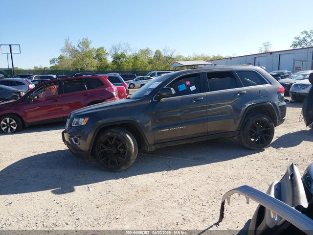 Aukcja sprzedaży 2015 Jeep Grand Cherokee Laredo, vin: 1C4RJFAGXFC851698, numer aukcji: 44855302